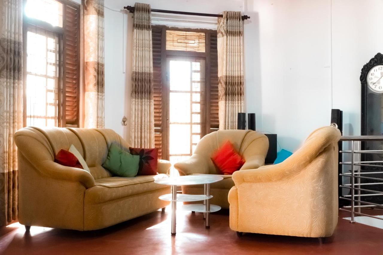 White Win Villa Elewala Екстер'єр фото
