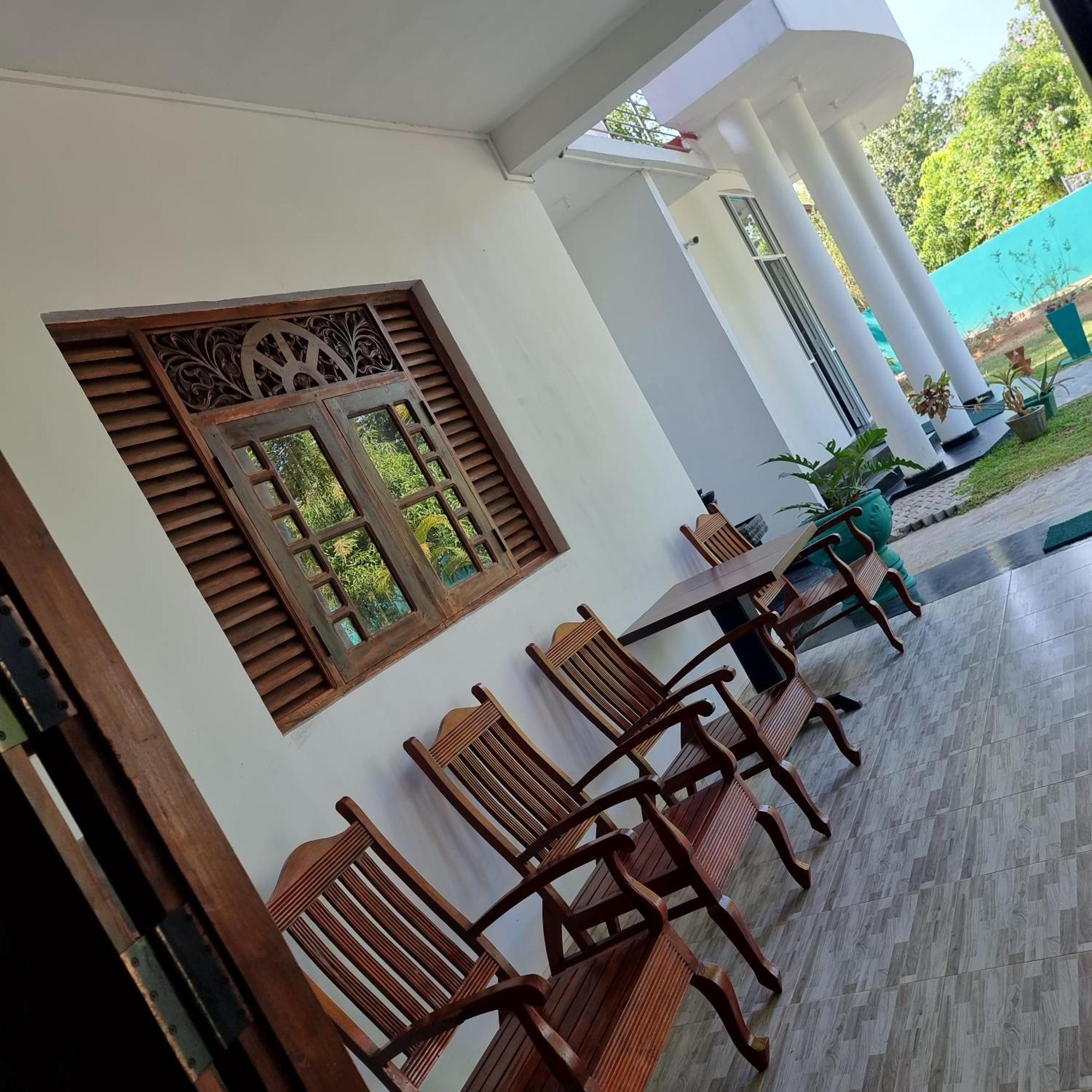 White Win Villa Elewala Екстер'єр фото