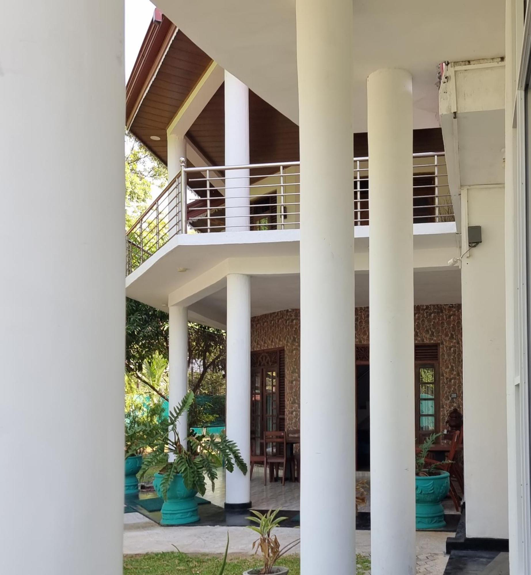 White Win Villa Elewala Екстер'єр фото